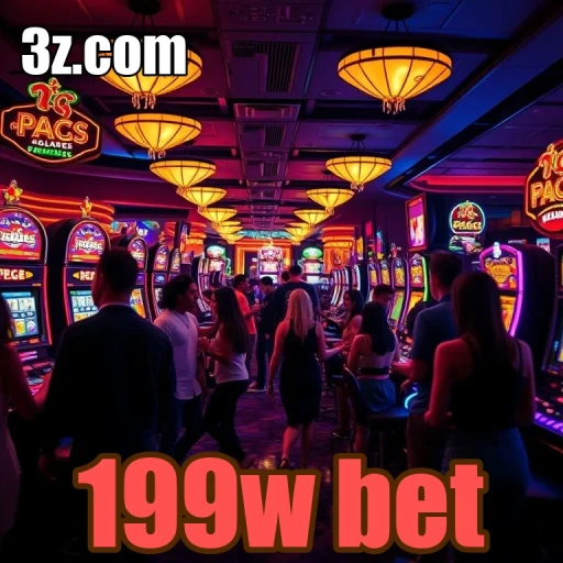 199w bet Caça-níqueis